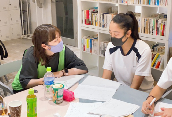 能登地震発災直後に支援を開始しました（2024年）