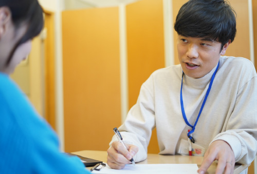 奨学金プログラムのトライアルもスタート（2024年）