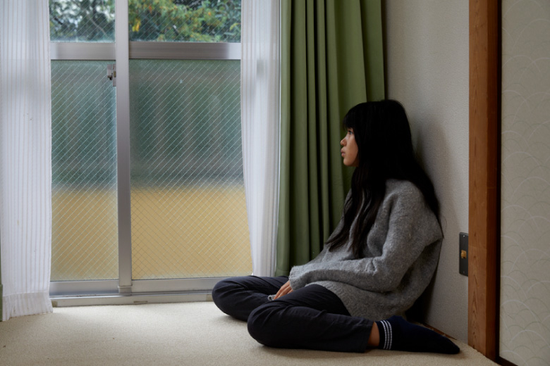 「自分だけできない」という恥ずかしさから、友達や学校の先生には相談ができず、