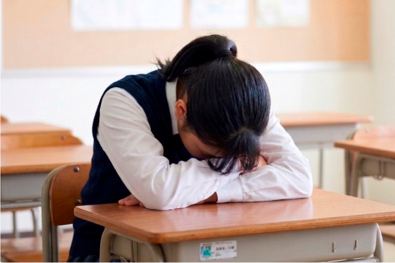 姉も、はるかさんの学費を工面するためにアルバイトを掛け持ちしてくれました。