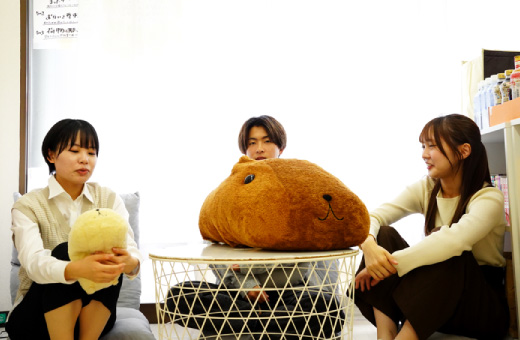 ものづくりや音楽など体験学習