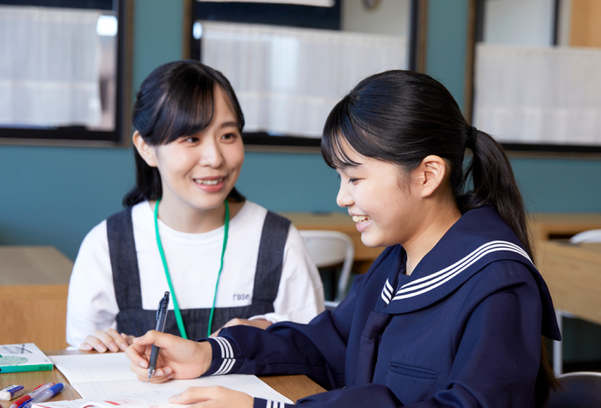 さくらさんは英検3級に合格