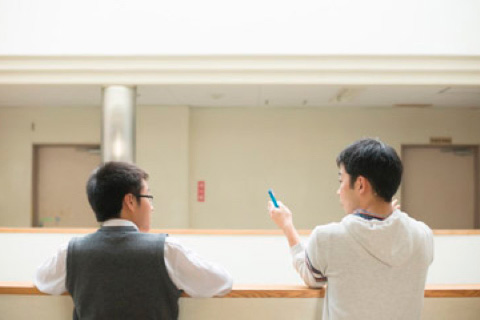 本音を話せる居場所作り