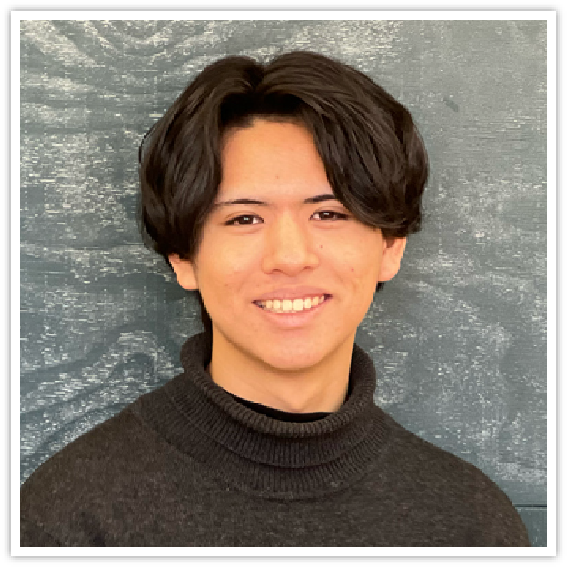 柳本さん（東京都出身）