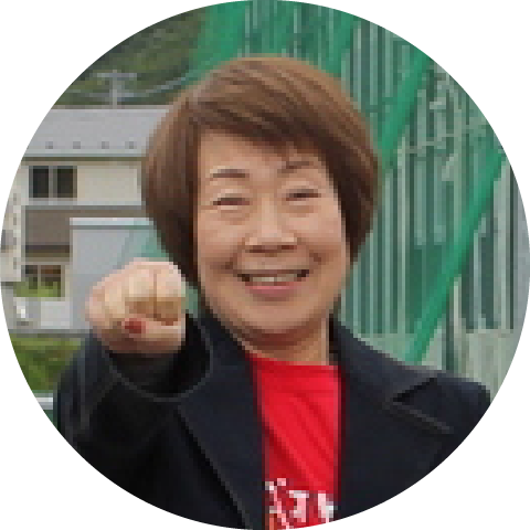 佐治さん