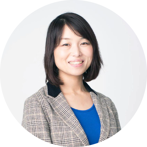代表理事　今村久美