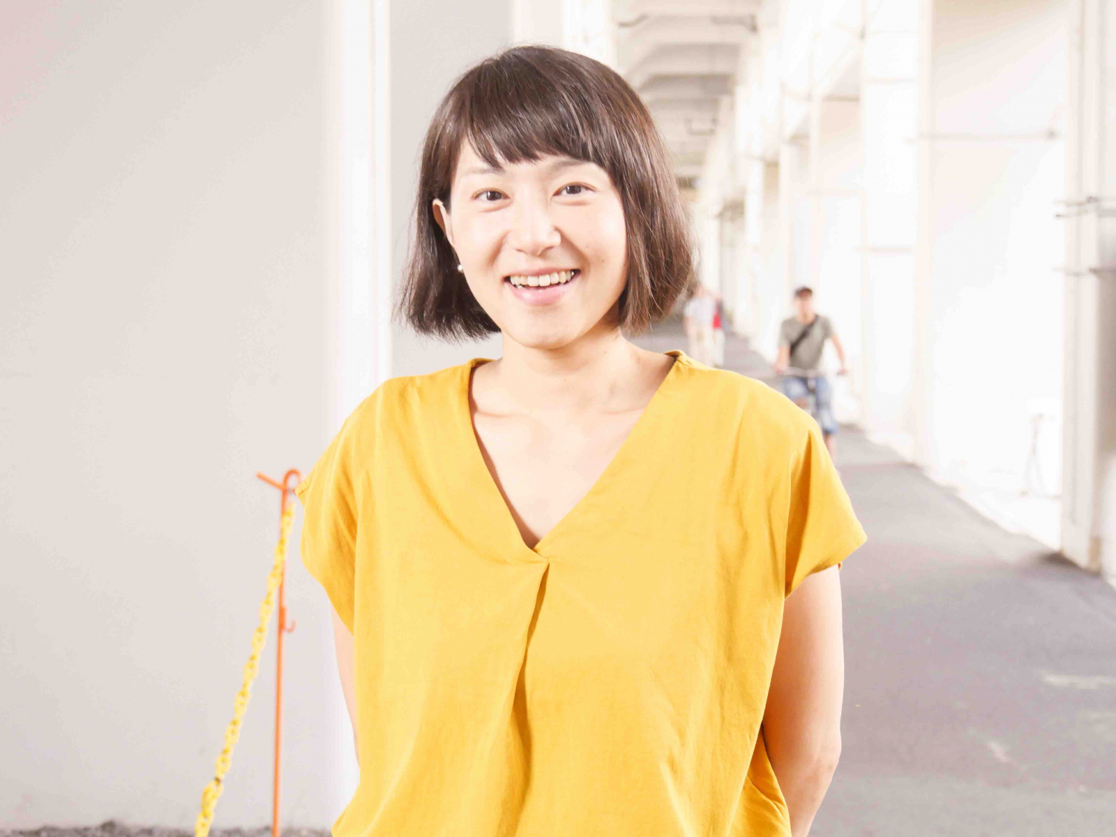 三箇山 優花 カタリバピープル 認定npo法人カタリバ