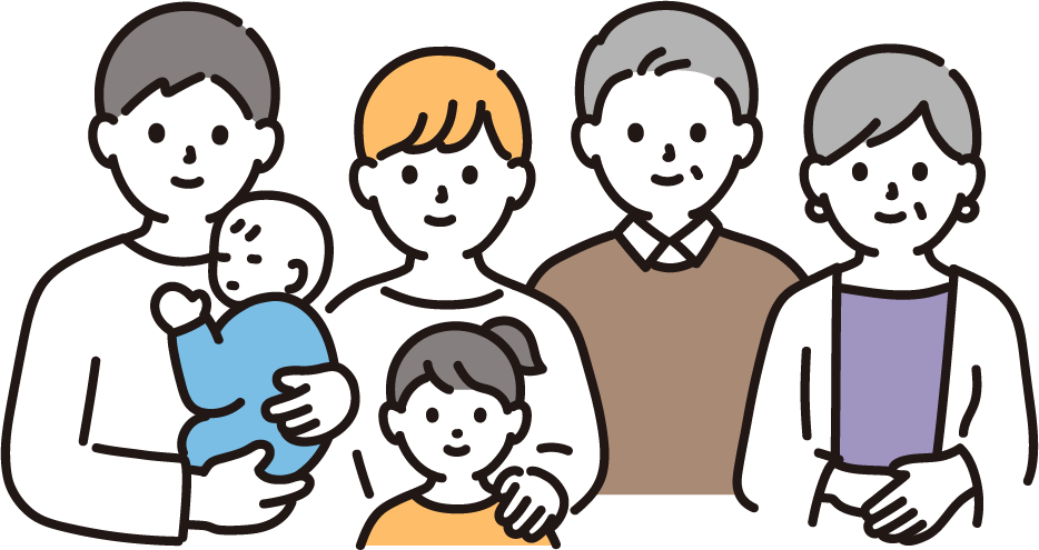 相続財産の寄付イメージ画像