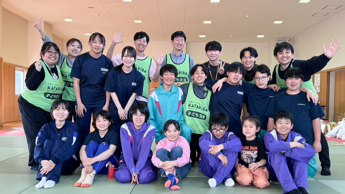 大槌町山林火災、子どもの居場所「みんなのこども部屋」延べ110人が
