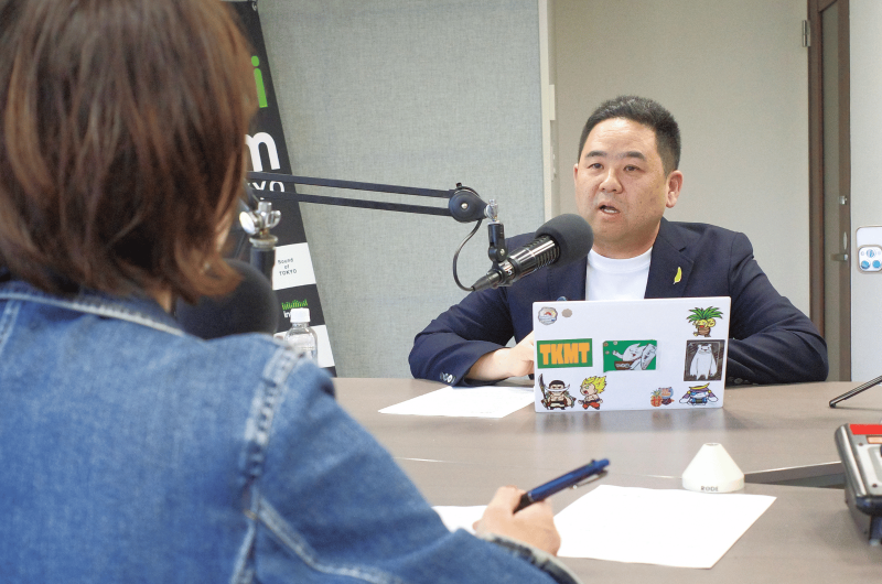 NPO育て上げネット井村さん