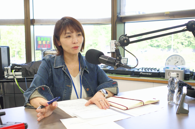 NPOカタリバ代表今村久美